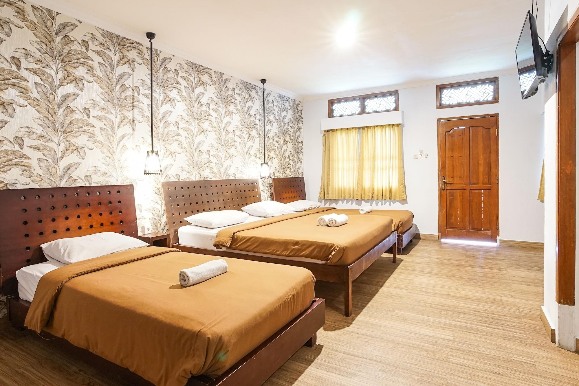 Gemini Star Hotel Kuta Lombok Eksteriør bilde