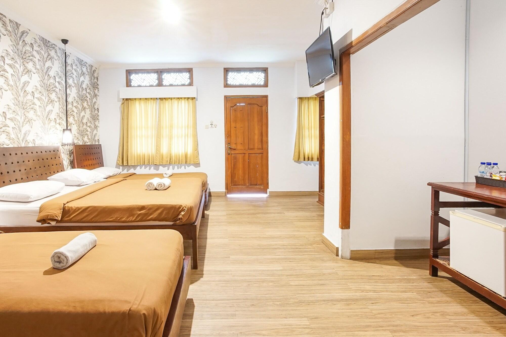 Gemini Star Hotel Kuta Lombok Eksteriør bilde