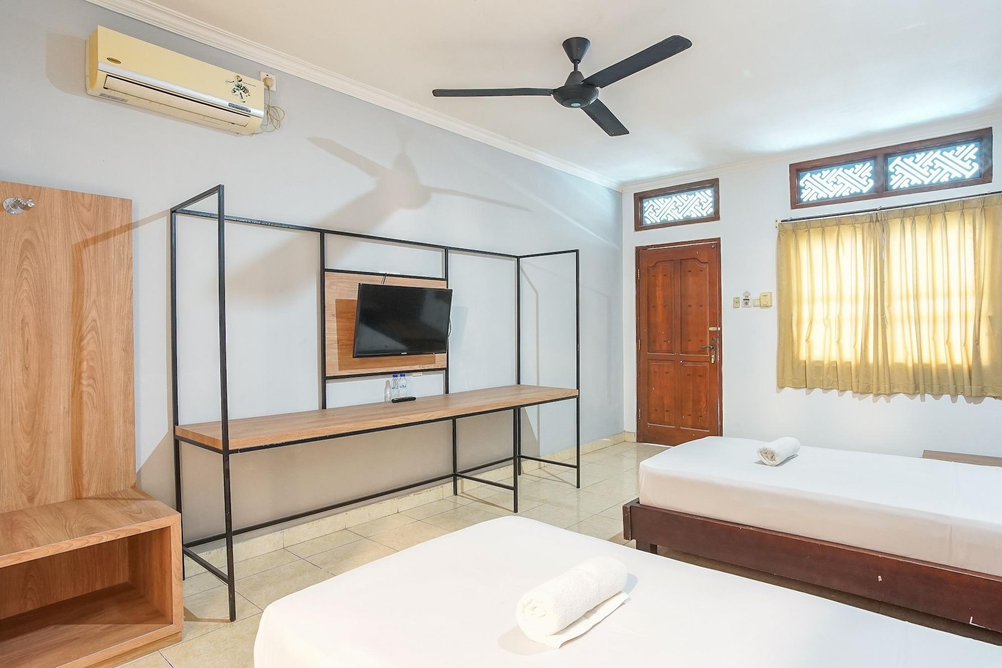 Gemini Star Hotel Kuta Lombok Eksteriør bilde