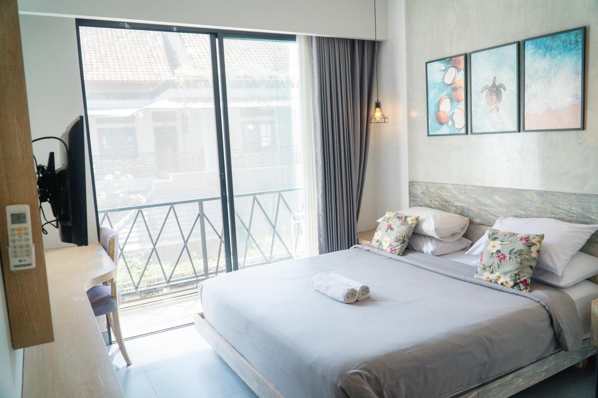 Gemini Star Hotel Kuta Lombok Eksteriør bilde
