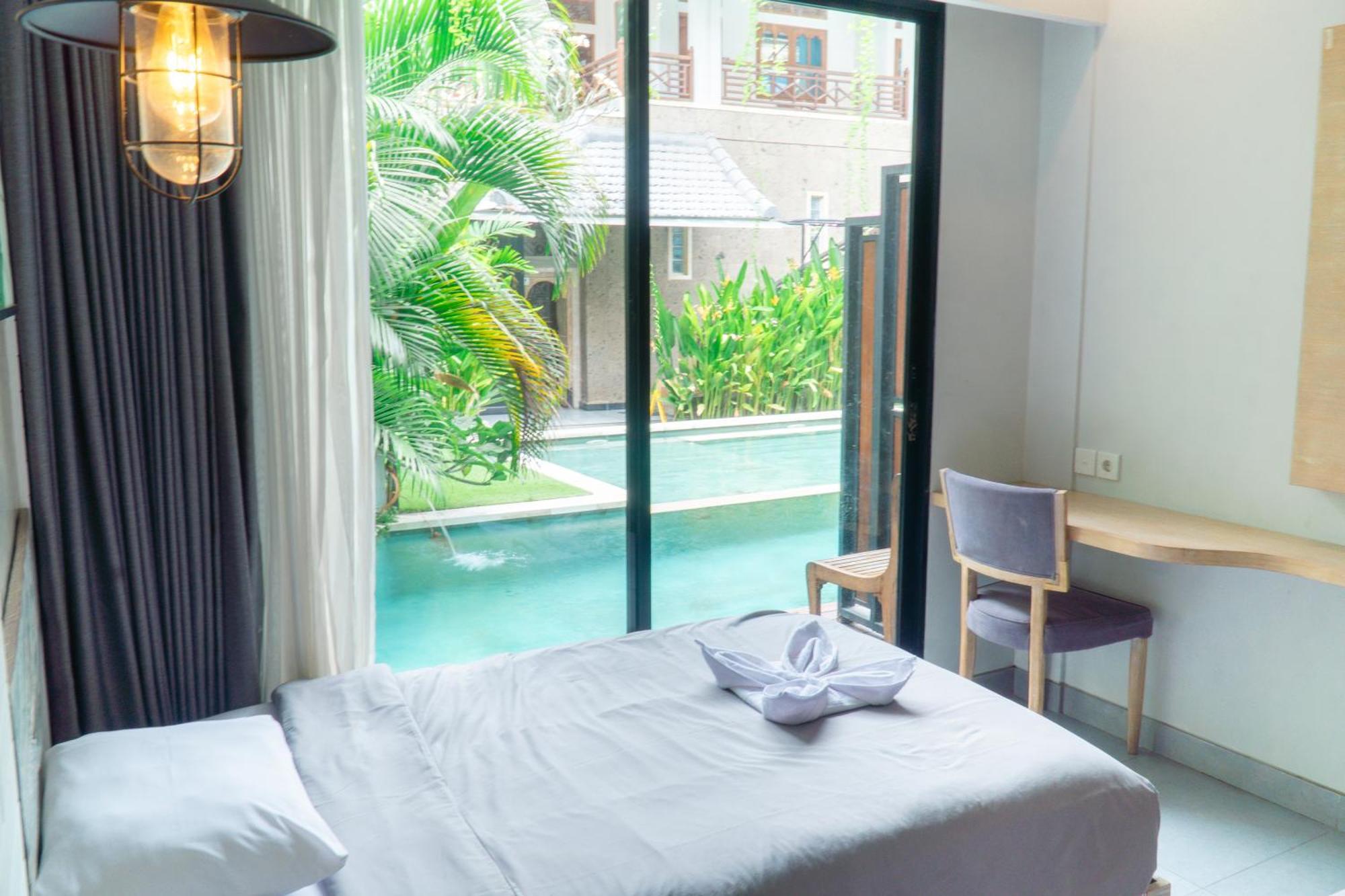 Gemini Star Hotel Kuta Lombok Eksteriør bilde