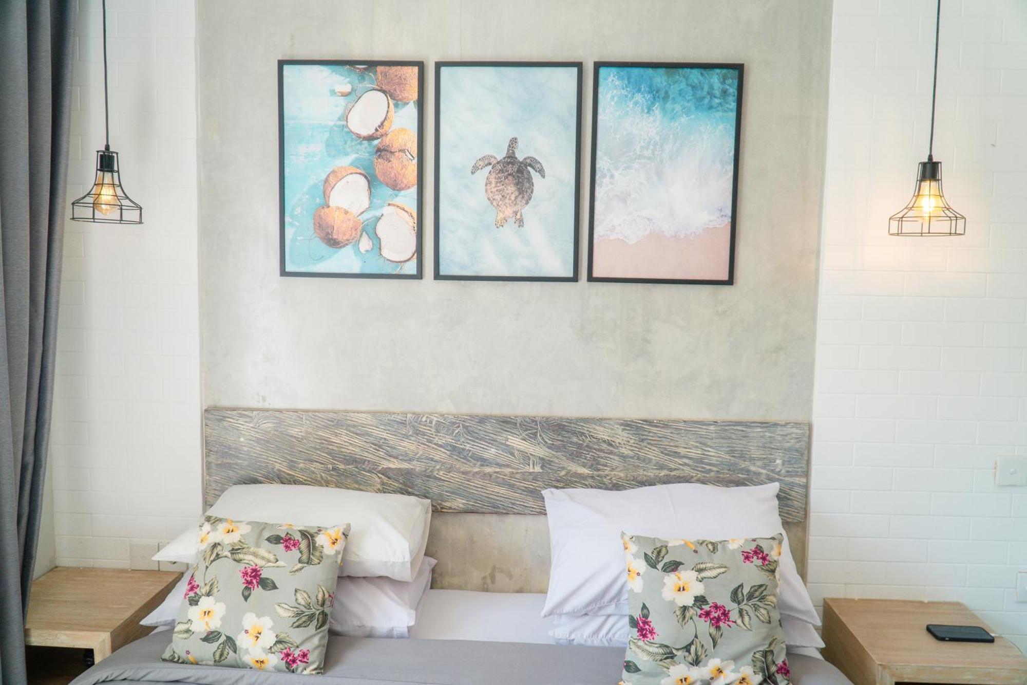 Gemini Star Hotel Kuta Lombok Eksteriør bilde