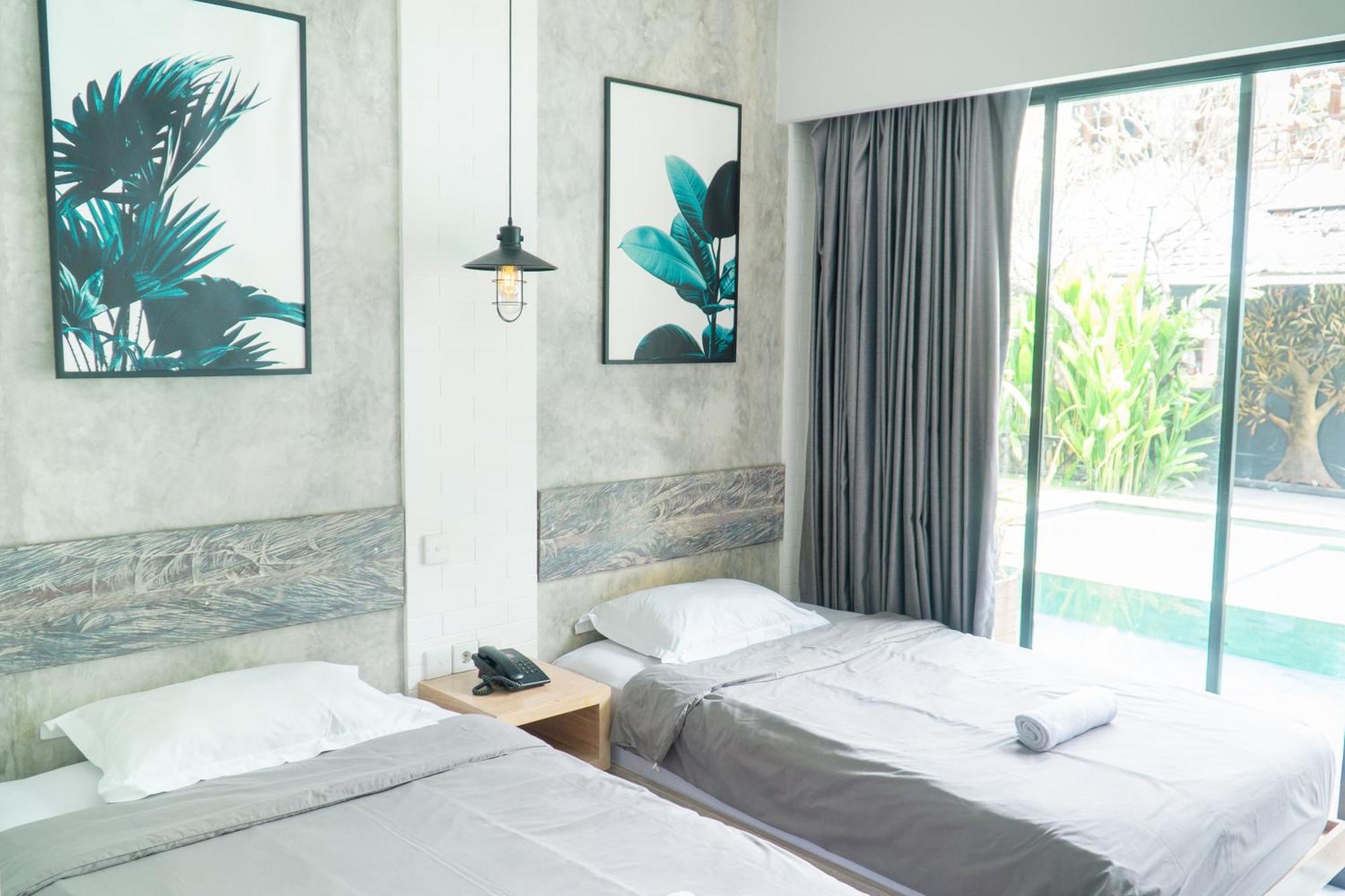 Gemini Star Hotel Kuta Lombok Eksteriør bilde