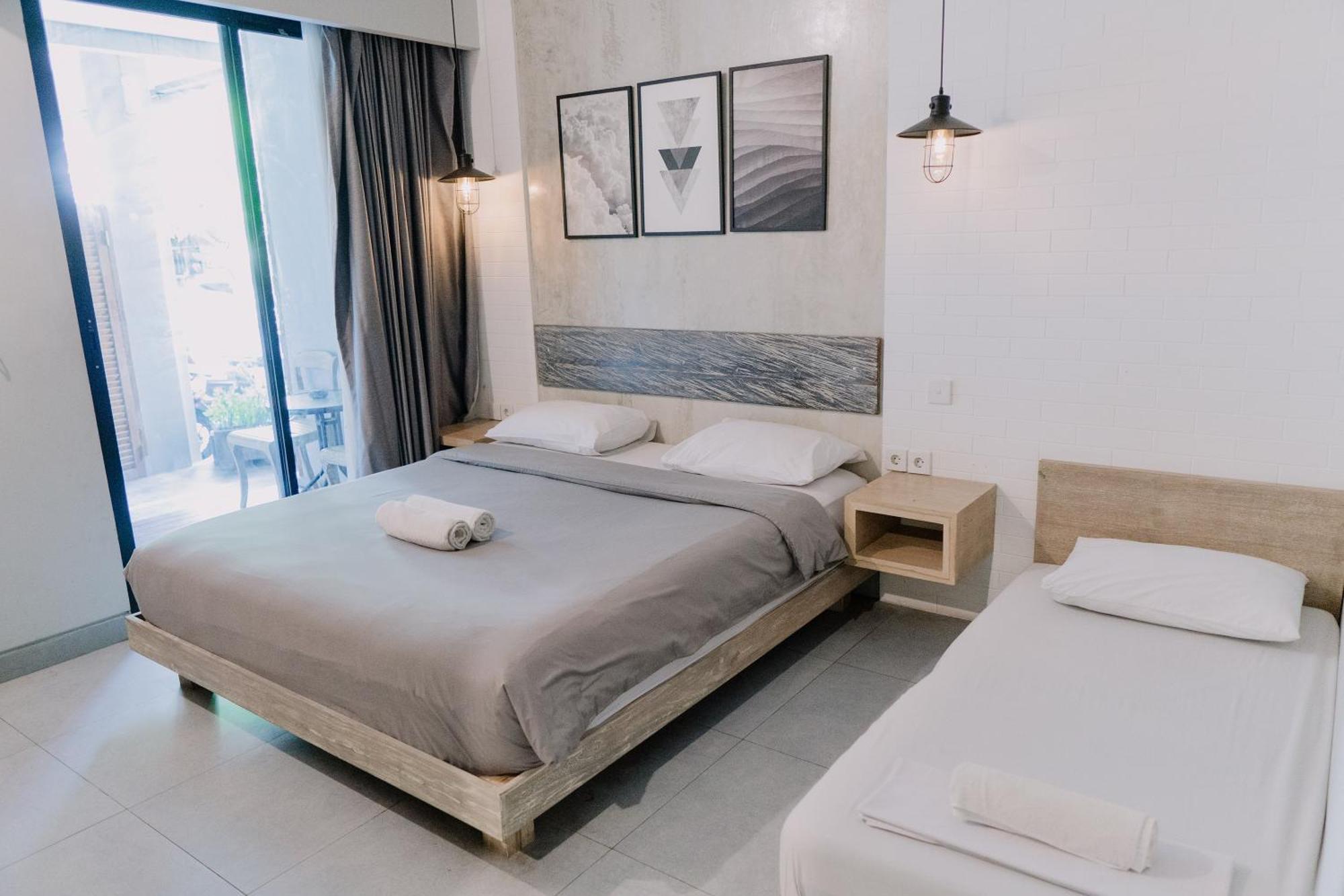 Gemini Star Hotel Kuta Lombok Eksteriør bilde