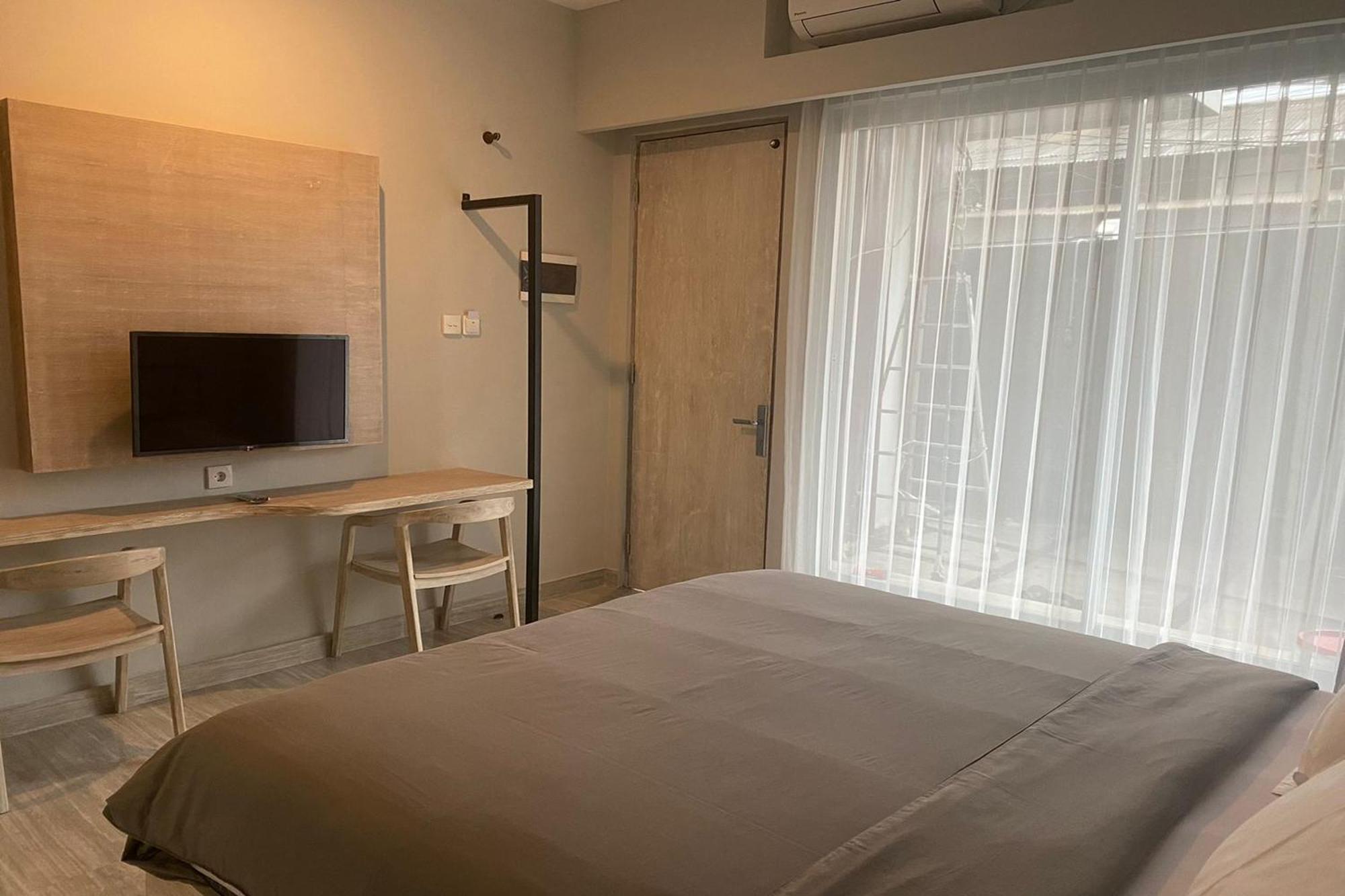 Gemini Star Hotel Kuta Lombok Eksteriør bilde