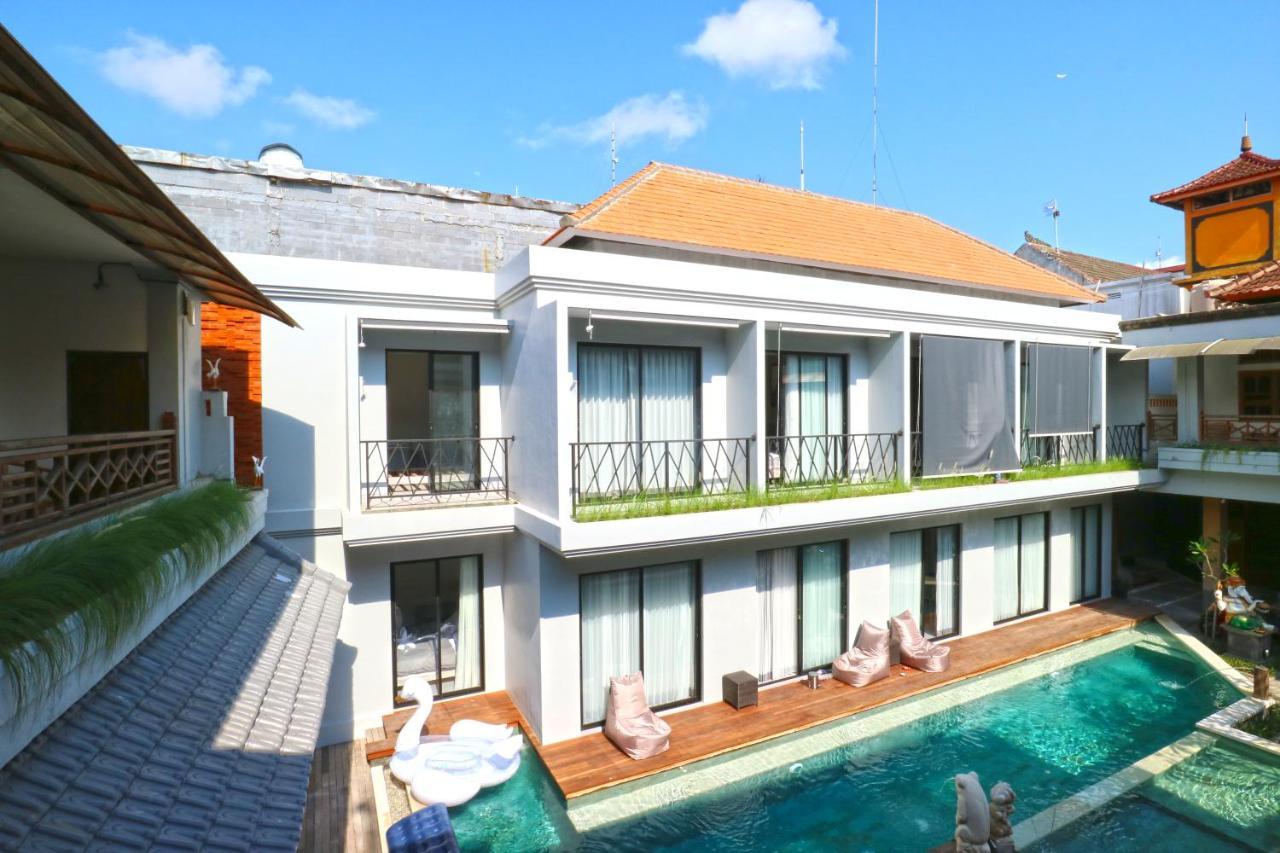 Gemini Star Hotel Kuta Lombok Eksteriør bilde