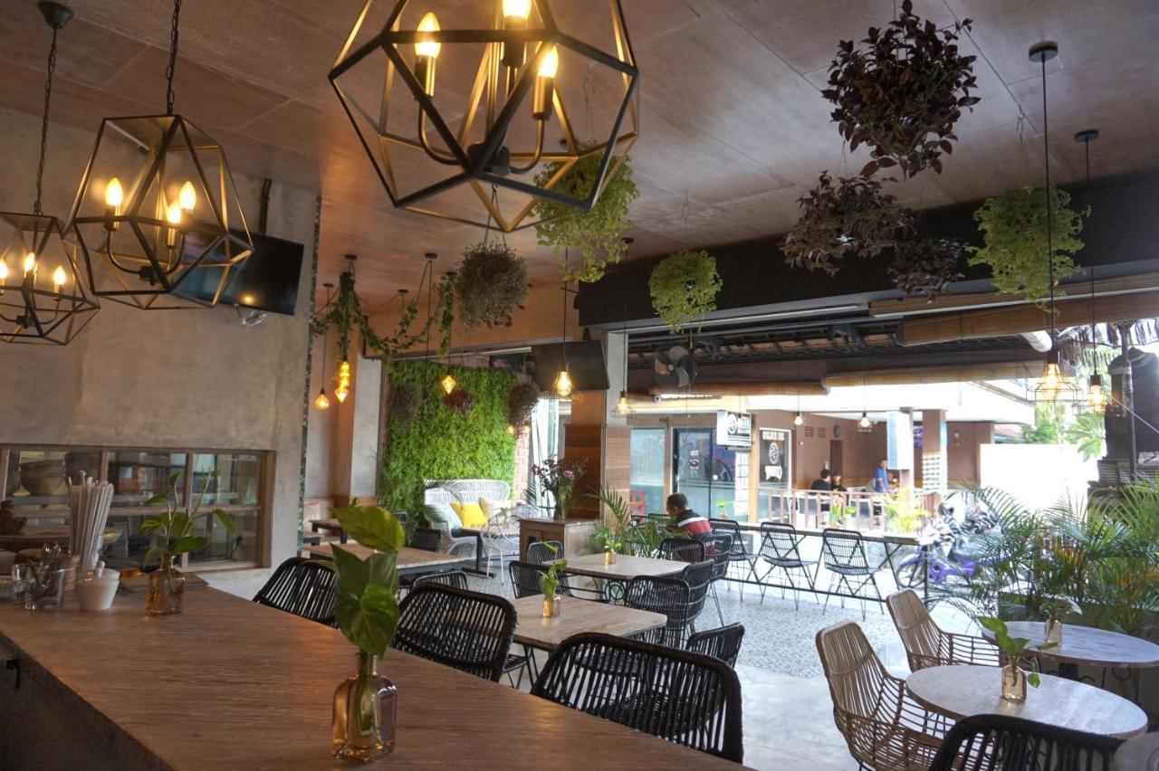 Gemini Star Hotel Kuta Lombok Eksteriør bilde