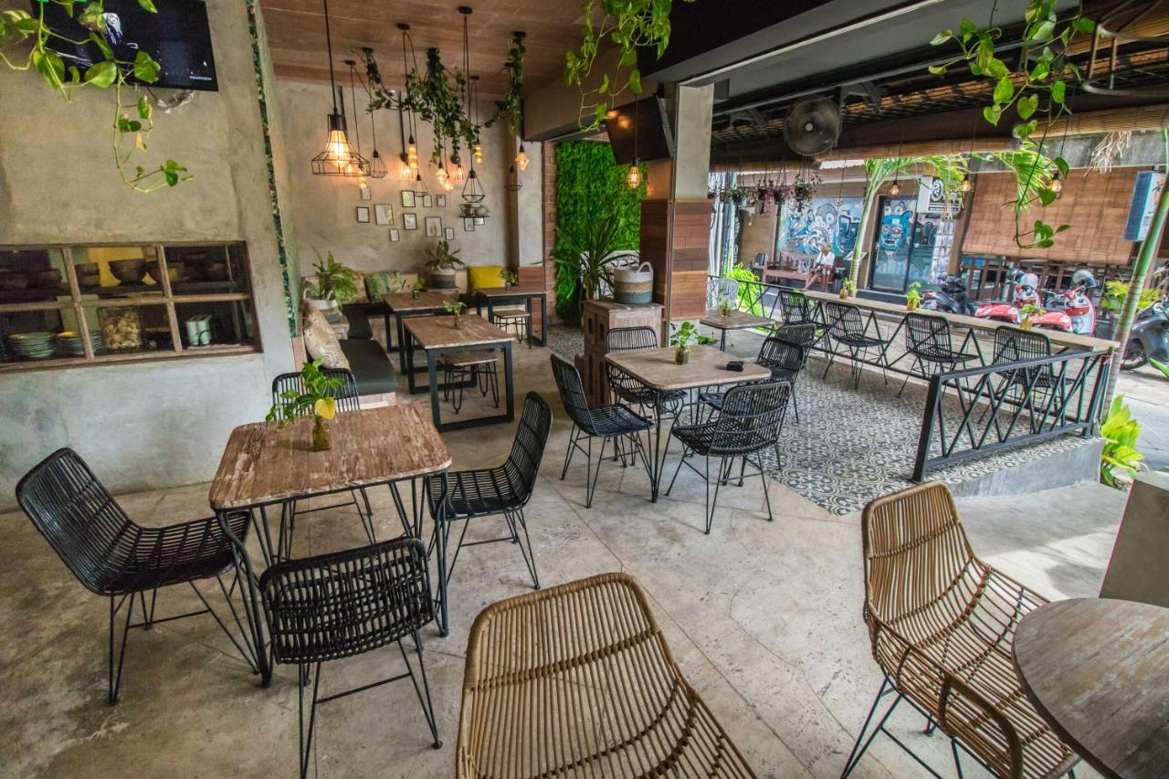 Gemini Star Hotel Kuta Lombok Eksteriør bilde